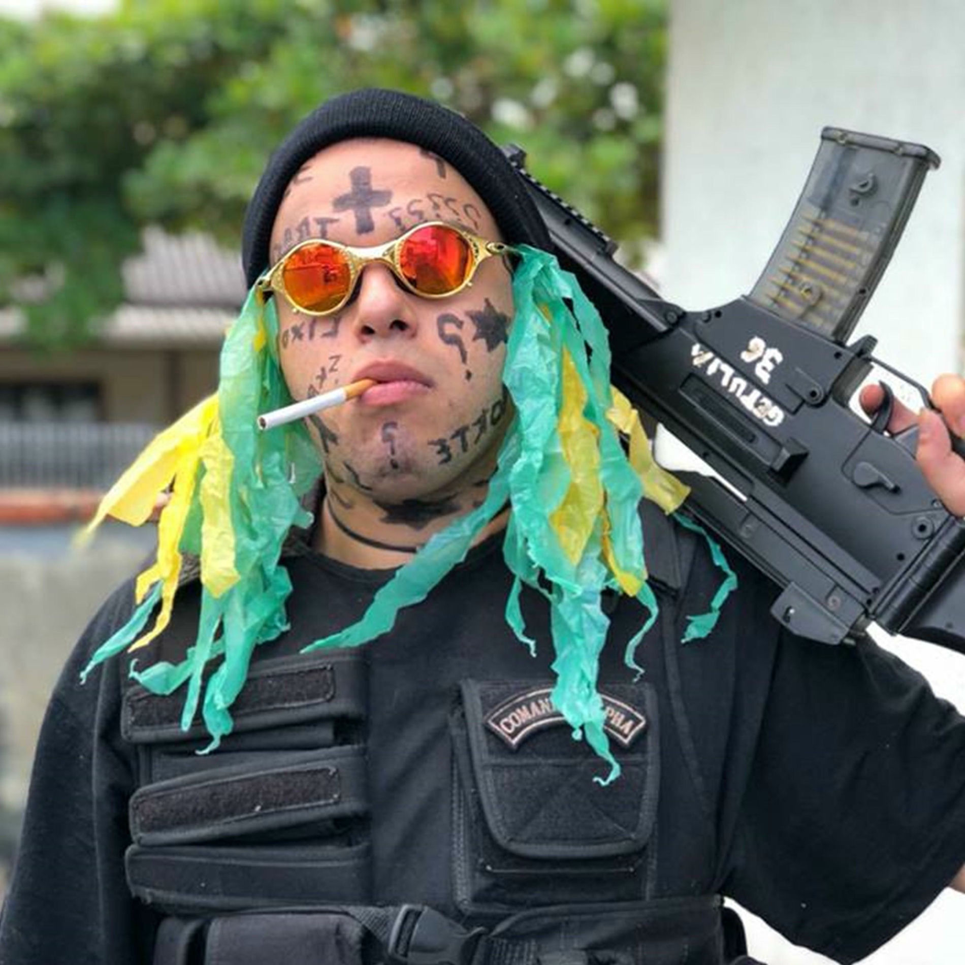 Album cover of Não Ligo Pra Você