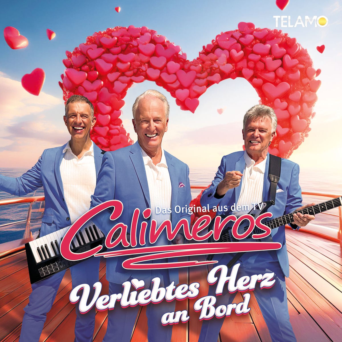 Album cover of Ich habe dich im Traum geküsst