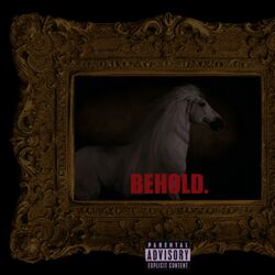 Cover of Behold