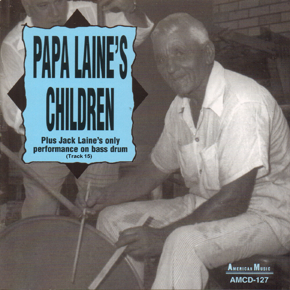 Picture of Papa Laine's Children