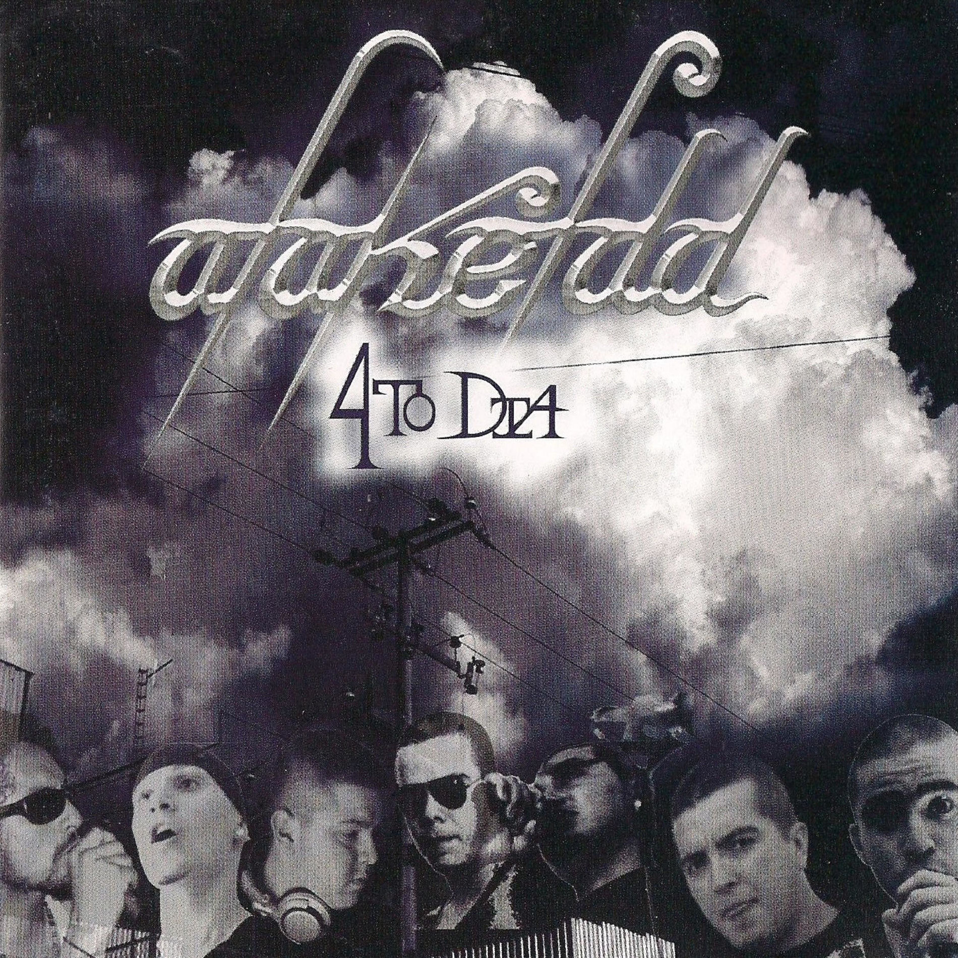 Album cover of Adrenalina (feat. Kafe con Leshe, Los Galvez, Eypa Penta, Pequeño Necio, Kban, Simpson Ahuevo, Sano Navajas & Akademico)