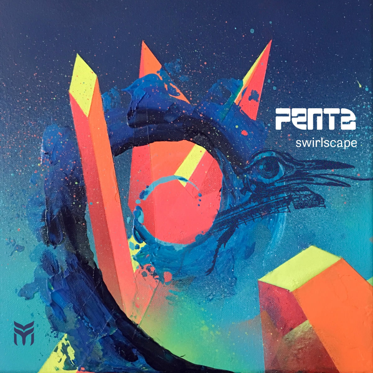 Album cover of Swirlscape
