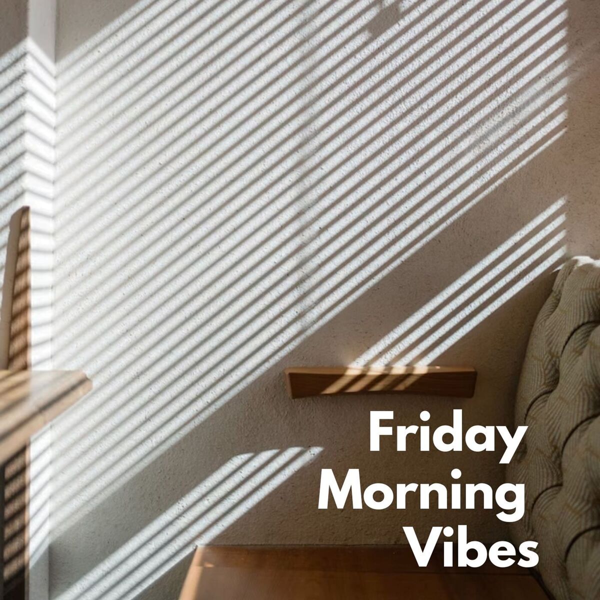 Album cover of Friday Morning Vibes