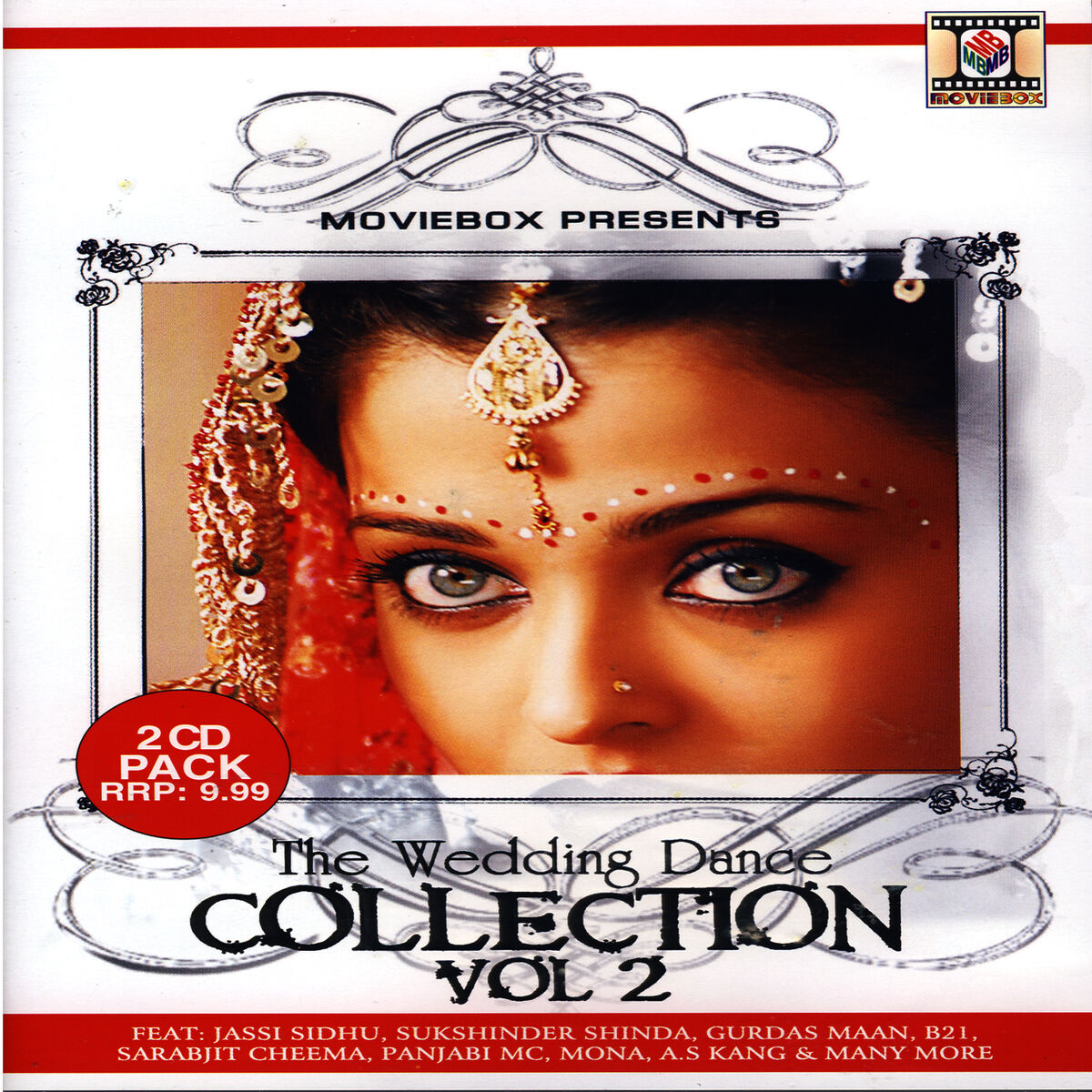 Album cover of The Wedding Dance Collection Vol.2