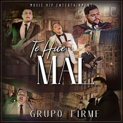 Cover of Te Hice Mal