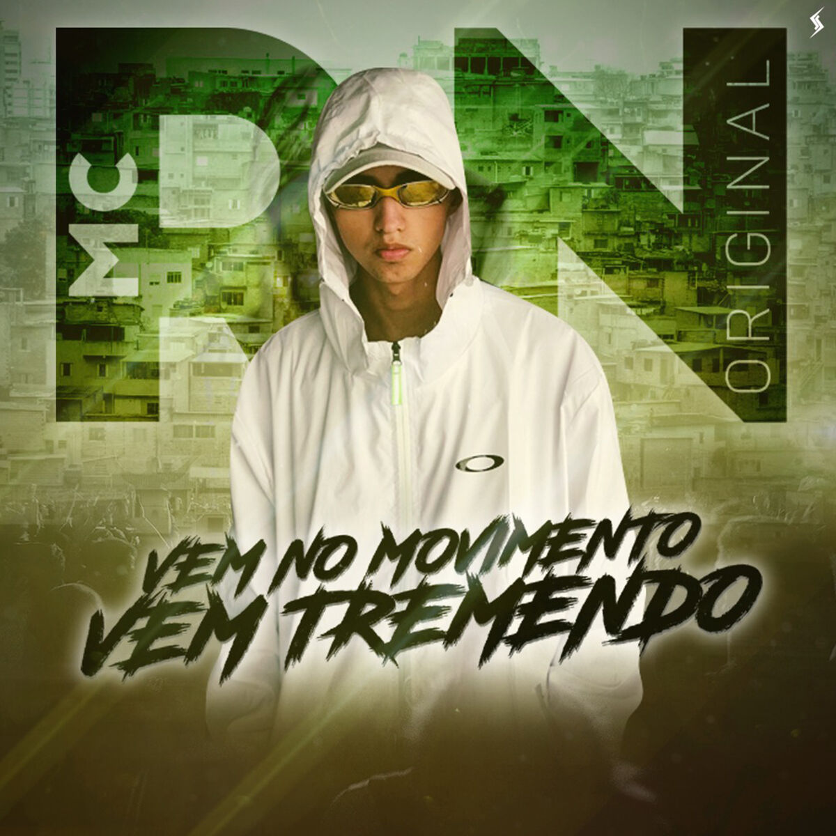 Album cover of Vem No Movimento, Vem Tremendo
