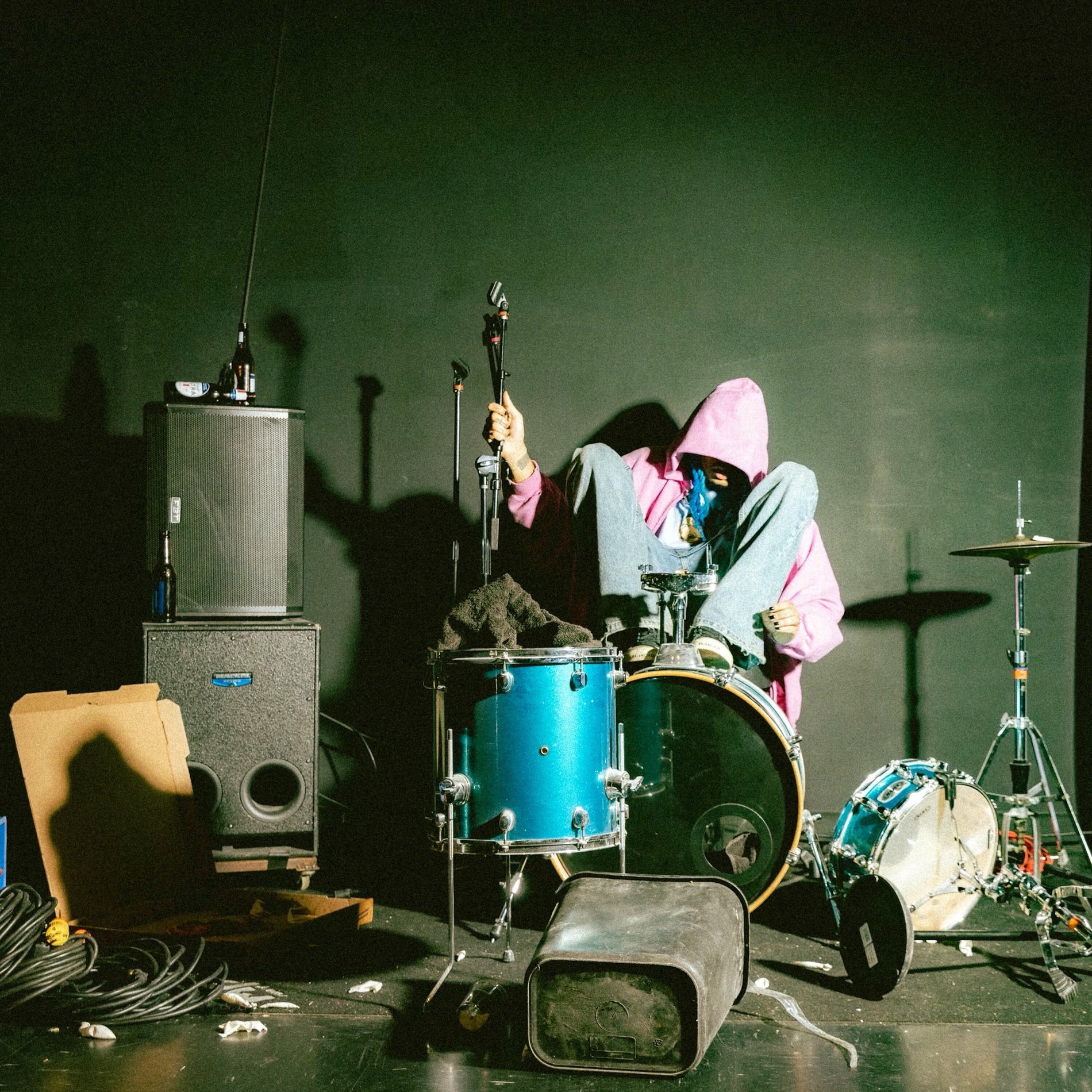 Album cover of NOCTURNAL