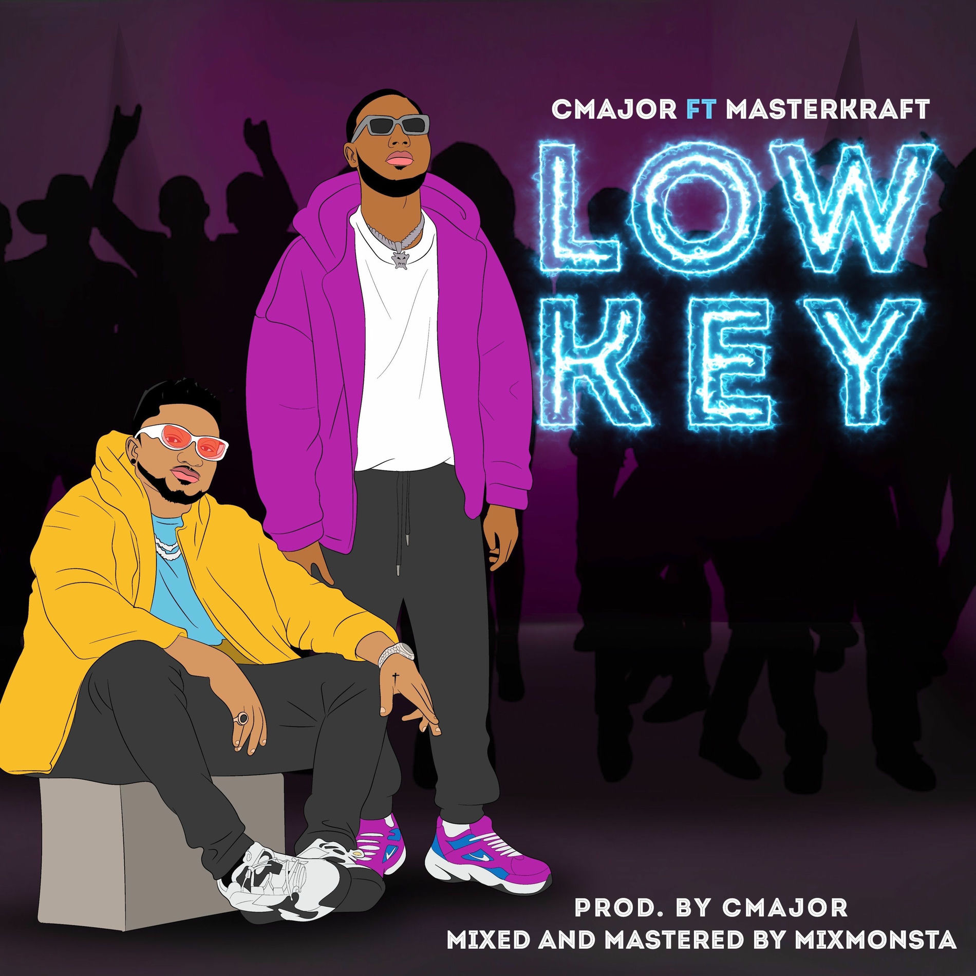 Album cover of Low Key