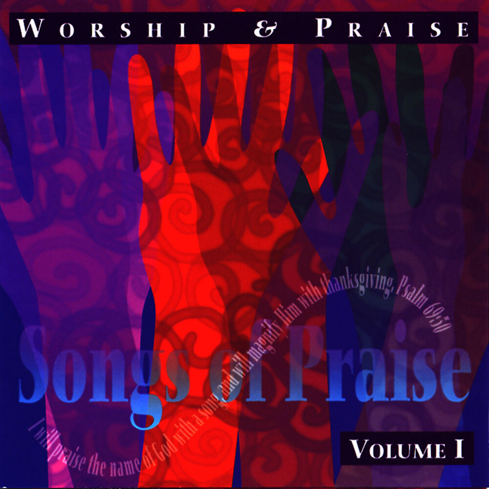 Picture of Worship and Praise - Song of Praise Collection Volume 1