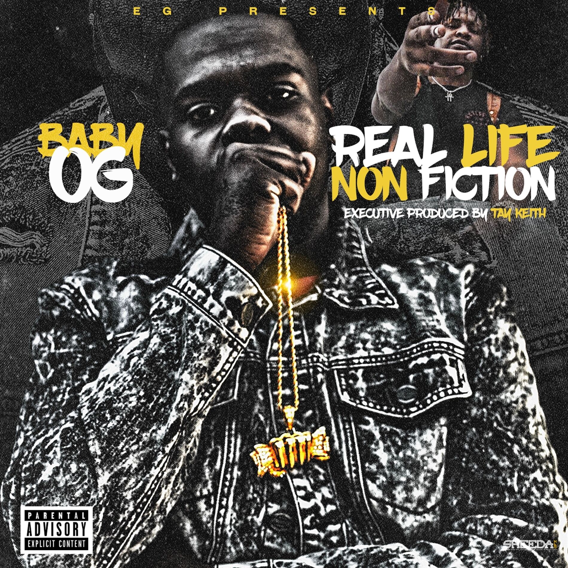 Album cover of Real Life Non Fiction