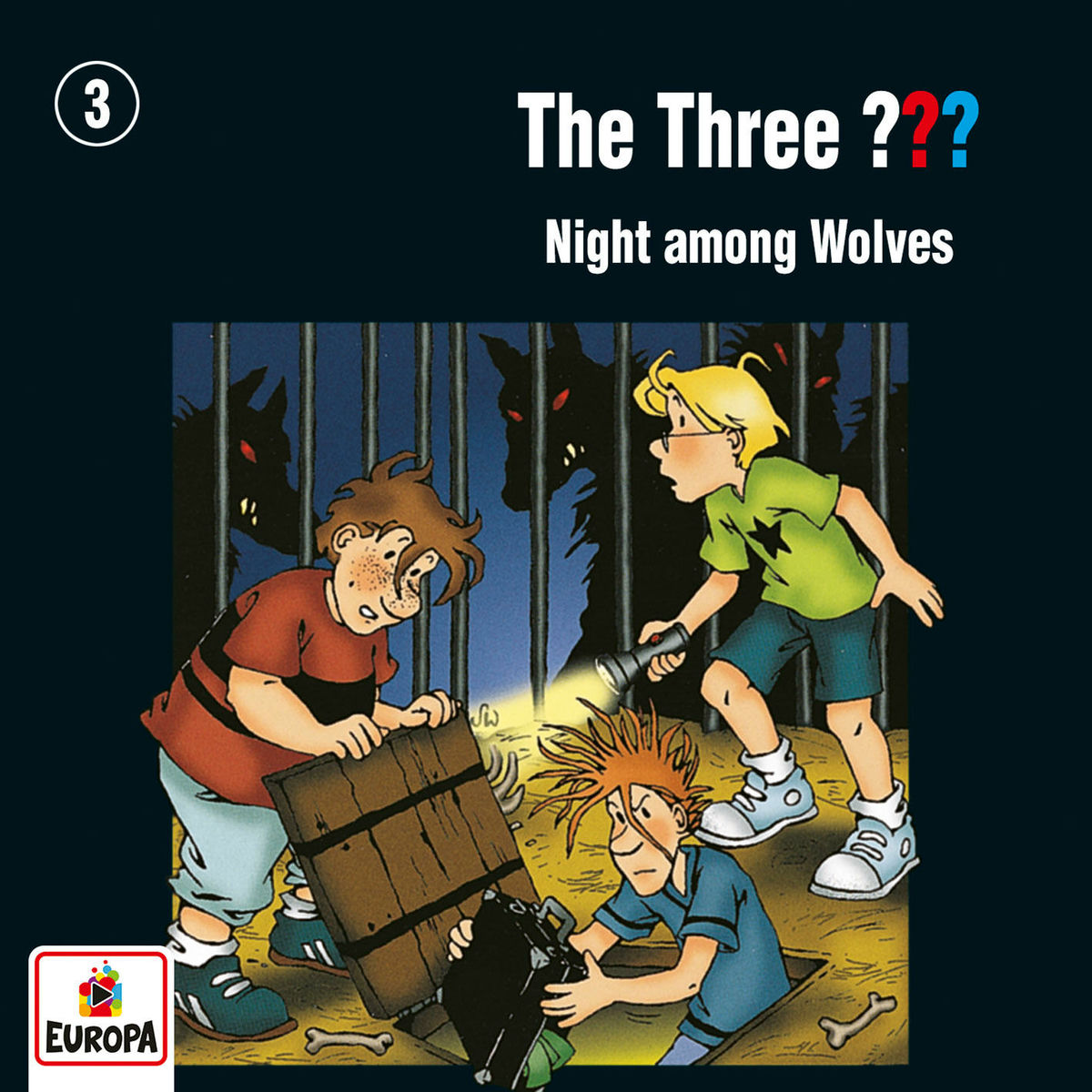 Album cover of 003/Night among Wolves
