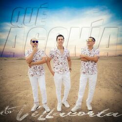 Cover of Que Agonía