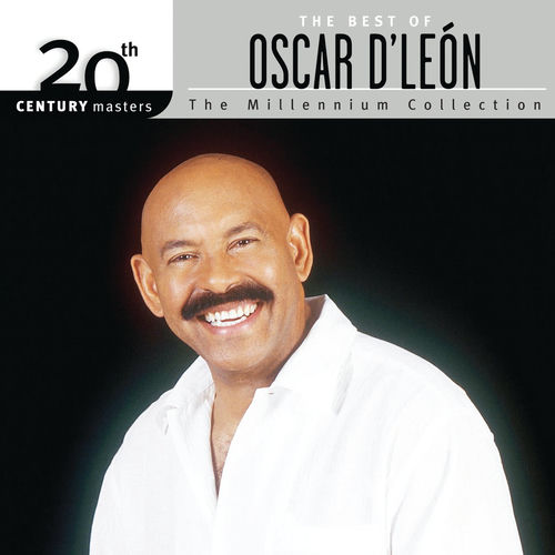 Portada de Oscar D' Leon