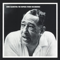 Cover of Duke Ellington: The Reprise Studio Recordings