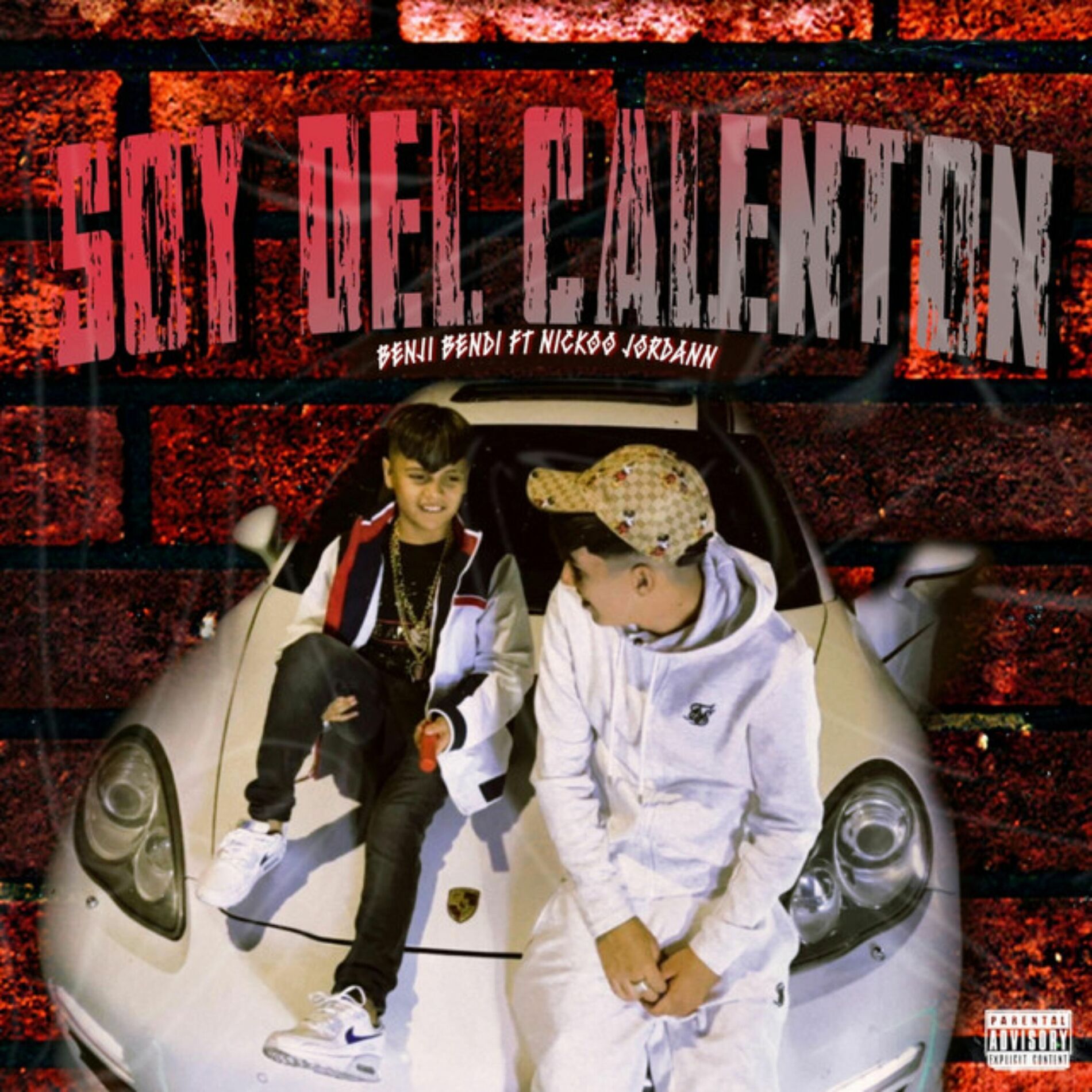 Album cover of Soy del Calentón