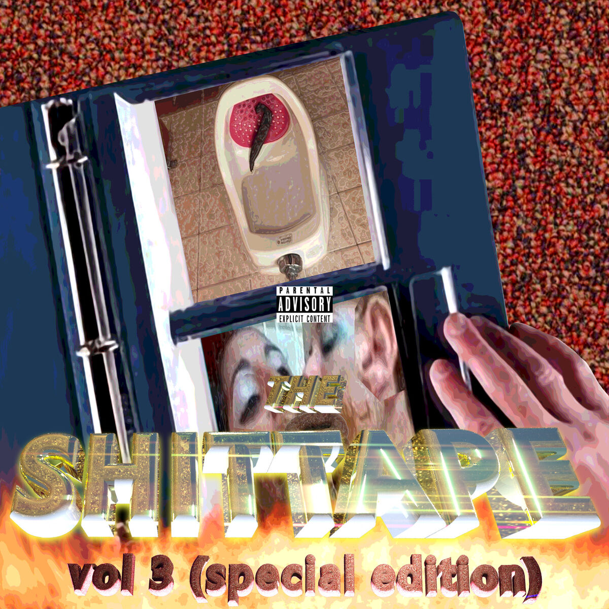Album cover of The Shittape, Vol.3 (Special Edition)