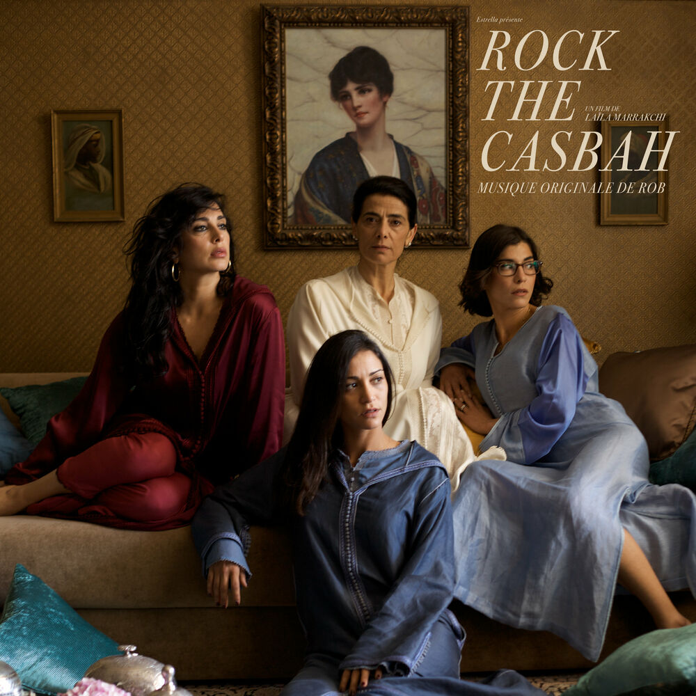 Picture of Rock the Casbah (Bande originale du film)