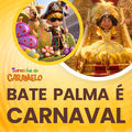 Bate Palma &eacute; Carnaval (Sobe, desce, gira e pula)