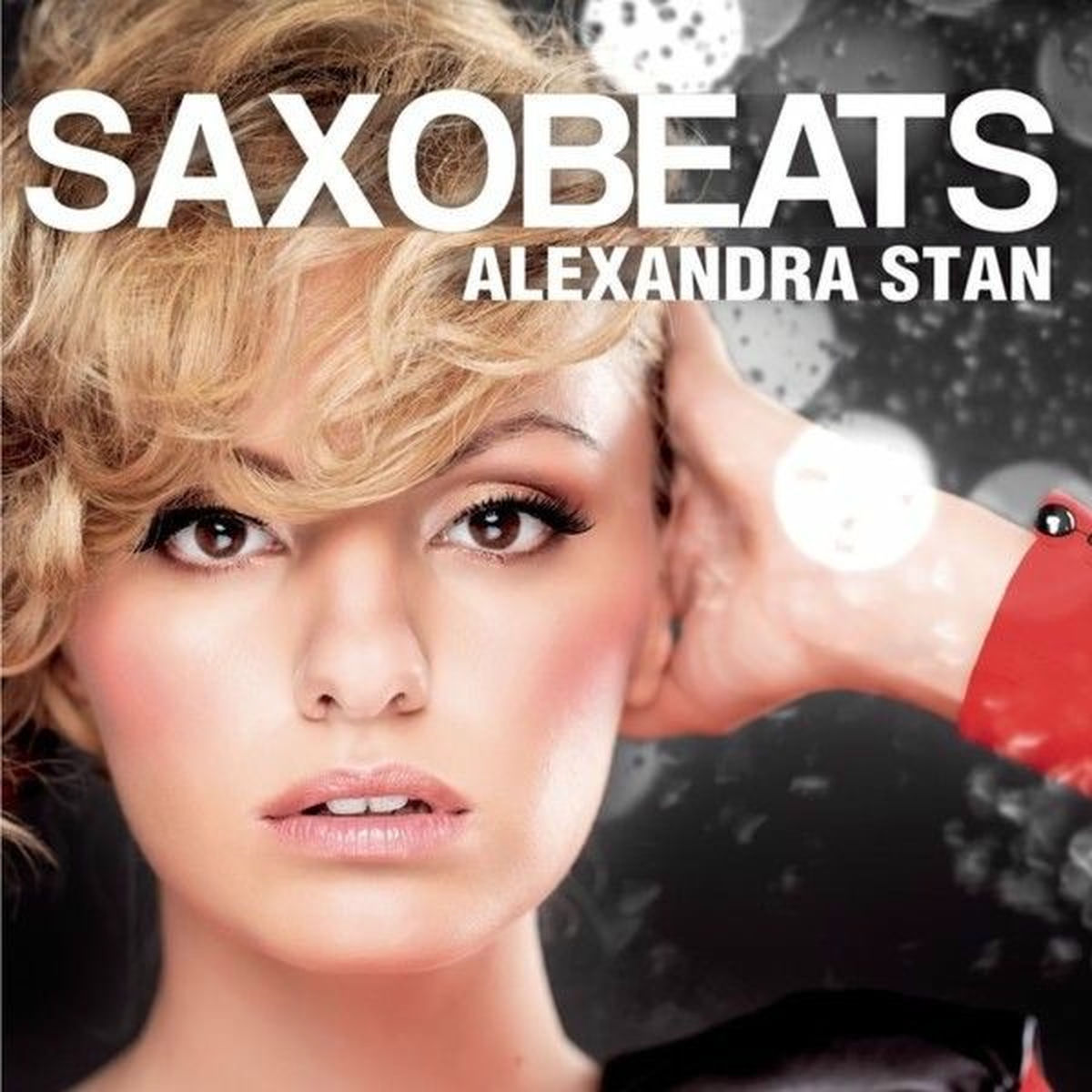 Album cover of Mr Saxobeat