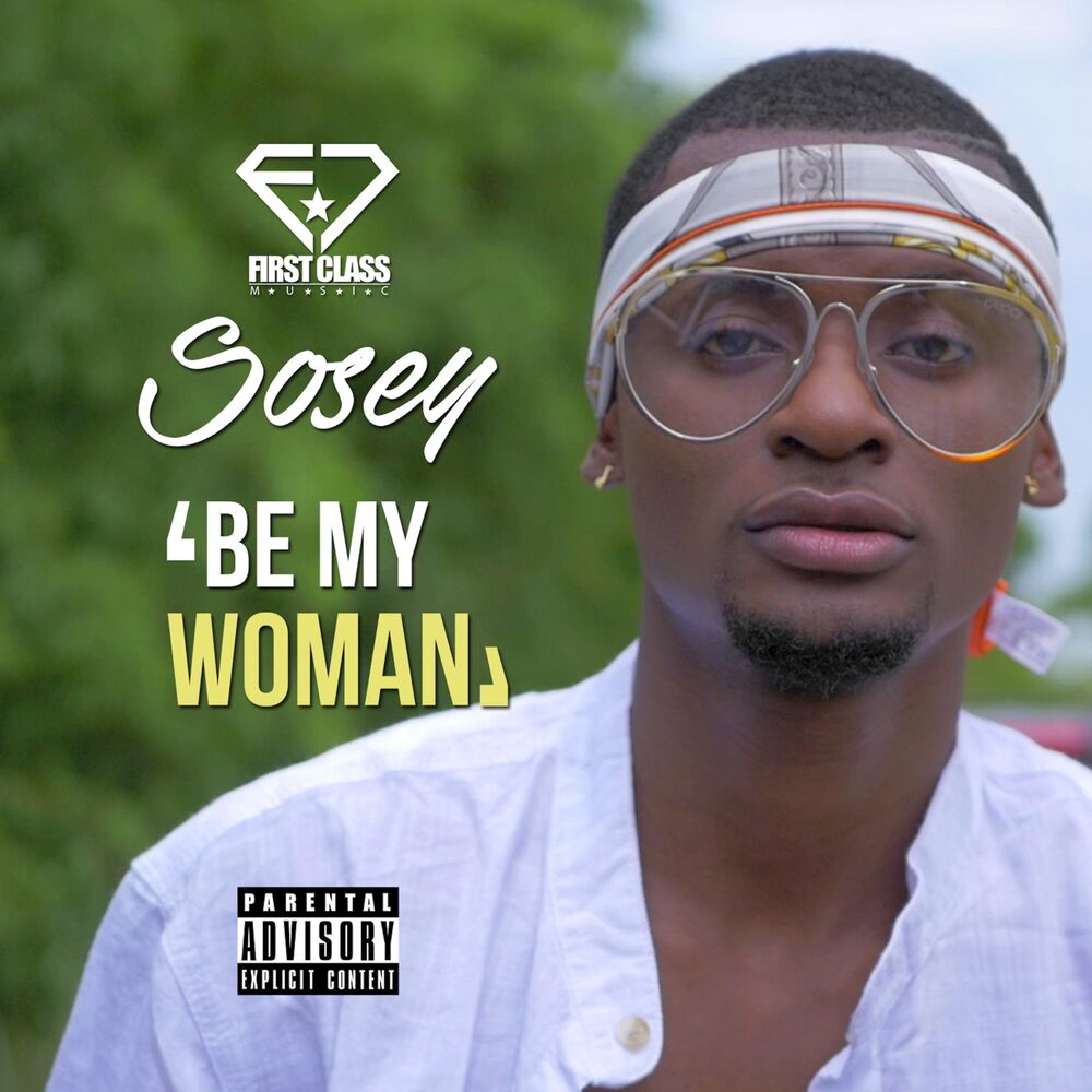 Picture of Be My Woman