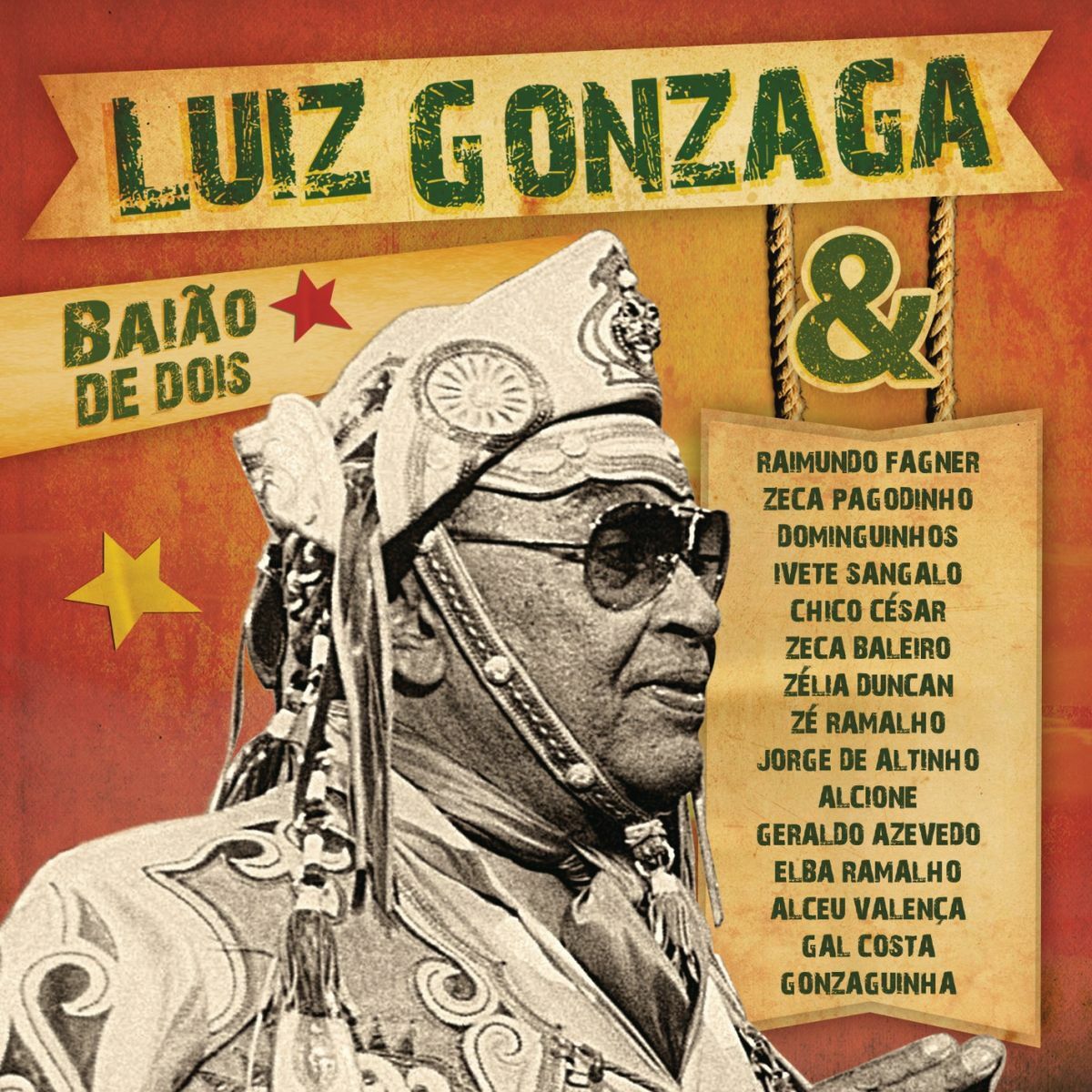 Album cover of Baião de Dois