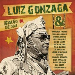 Cover of Baião de Dois