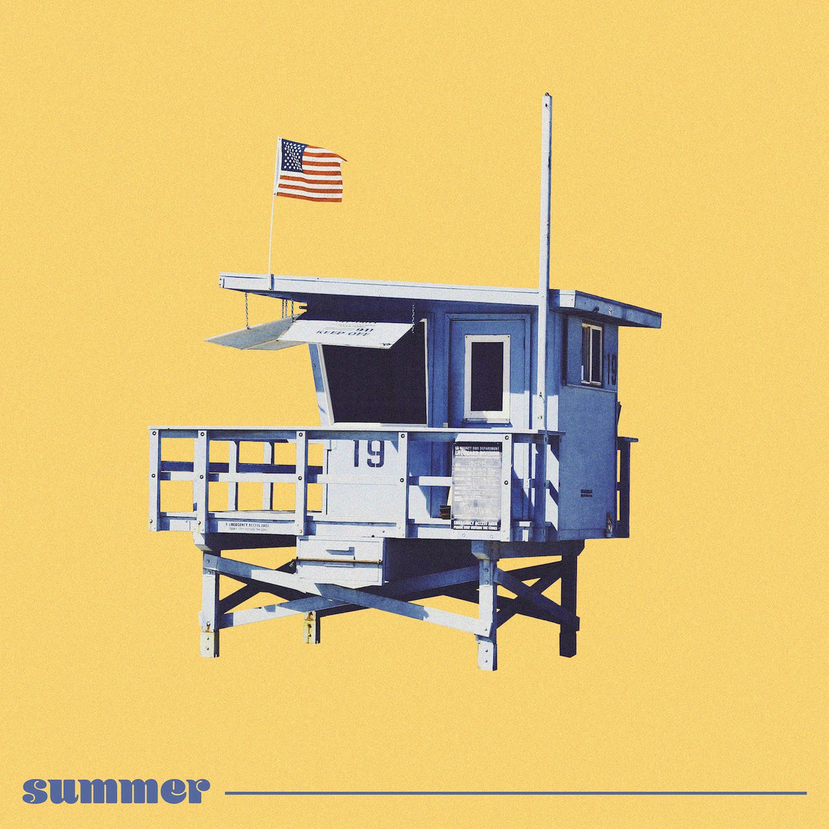 Album cover of SUMMER