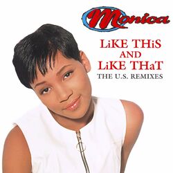 Cover of Like This and Like That - The U.S. Remixes