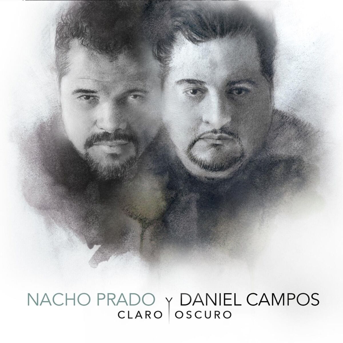 Album cover of Claro y Oscuro