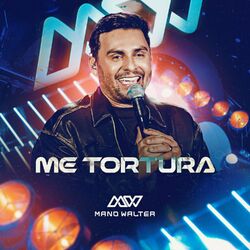 Cover of Me Tortura (Ao Vivo)