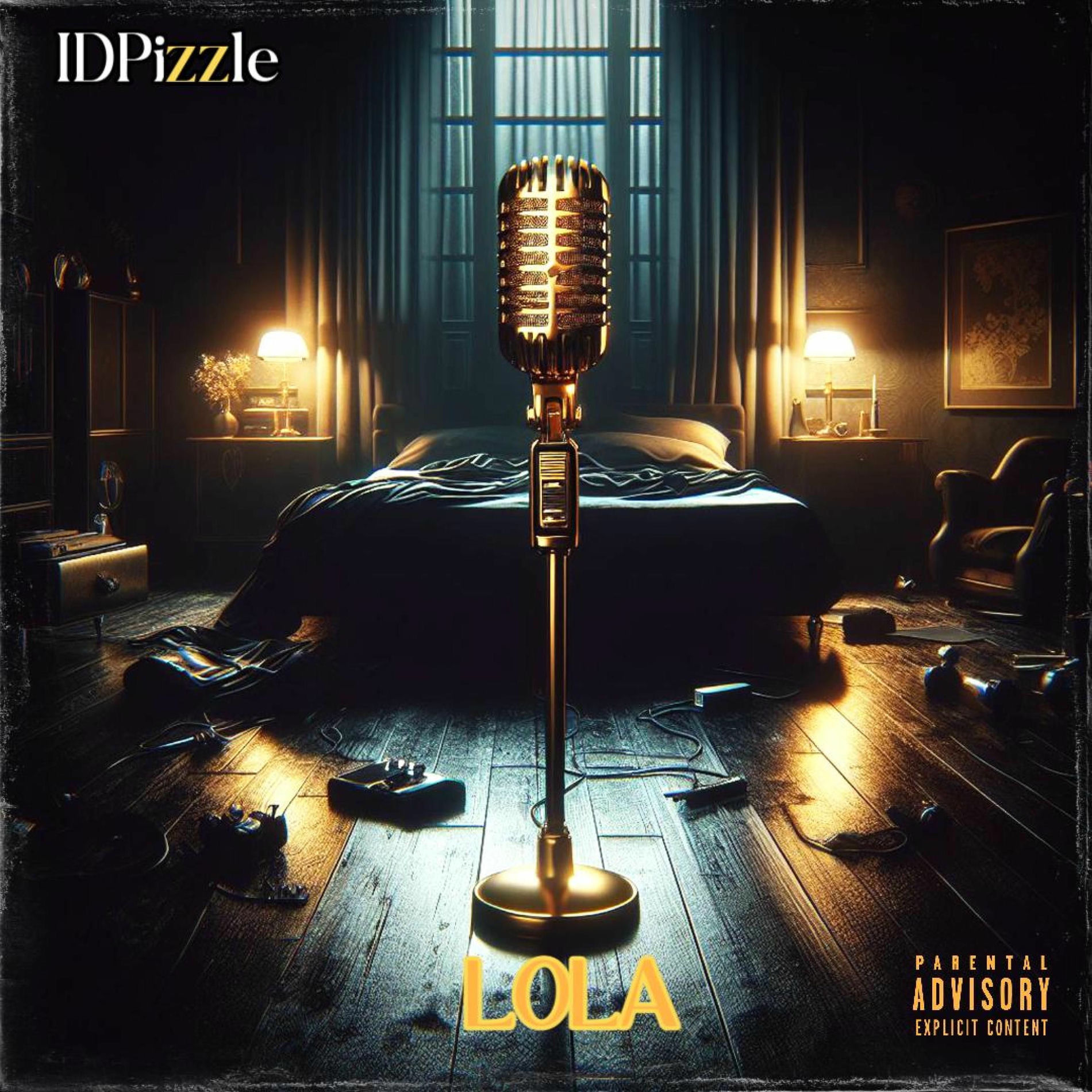 Album cover of LOLA
