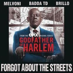 Cover of Forgot About the Streets (feat. Melvoni, Badda TD & Brillo)
