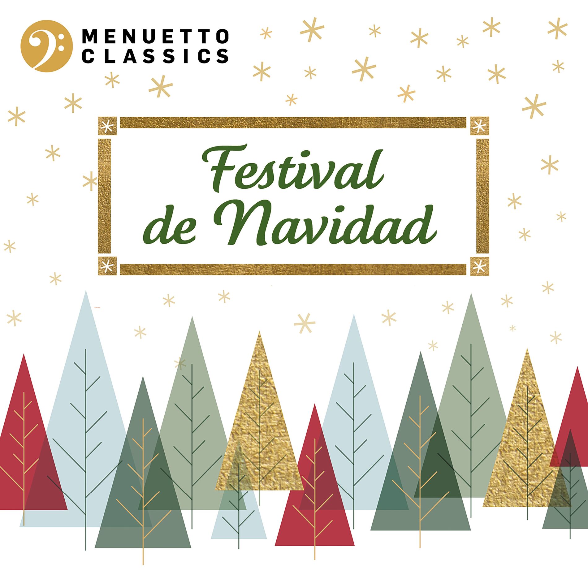 Album cover of Festival de Navidad