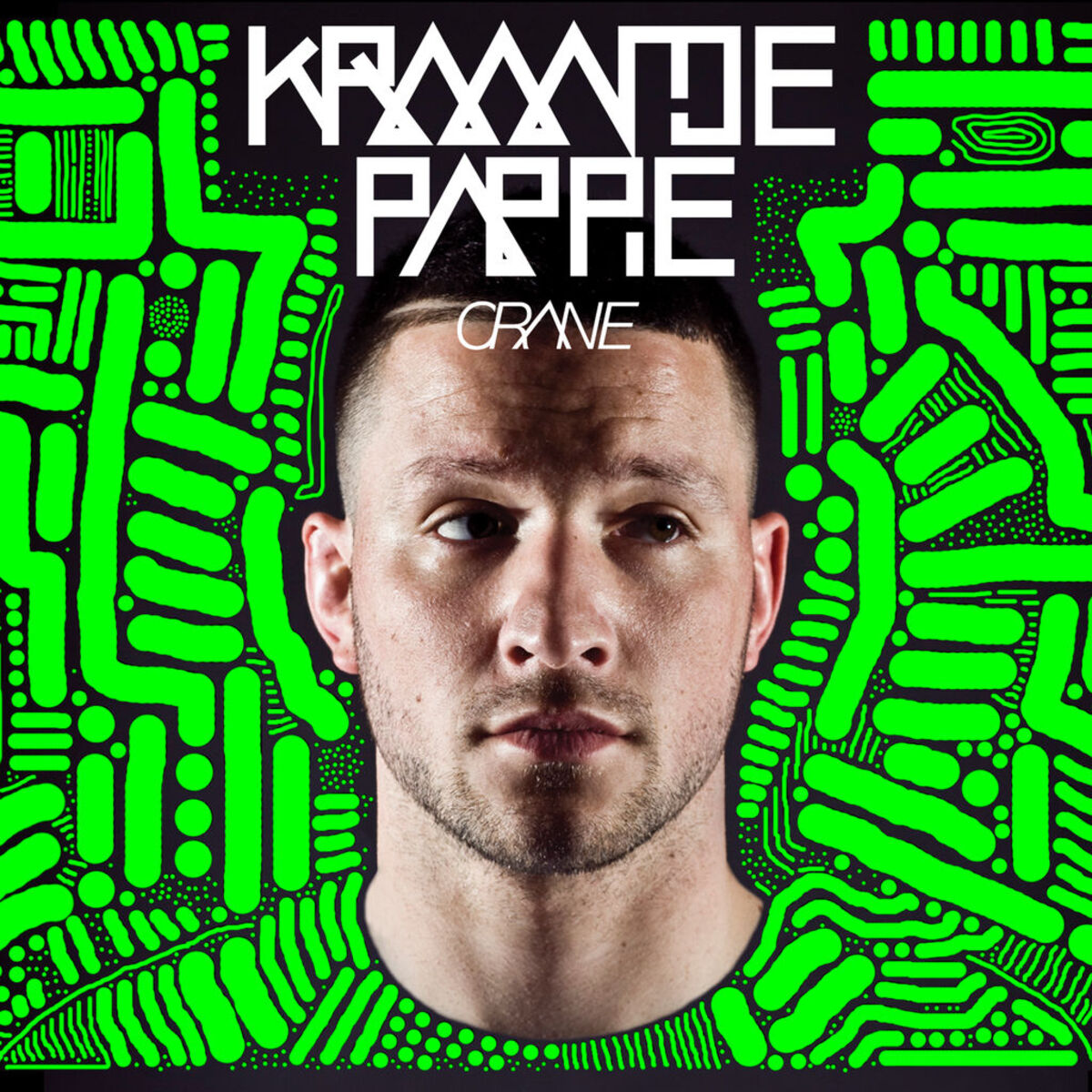 Album cover of Waar Is Kraan?