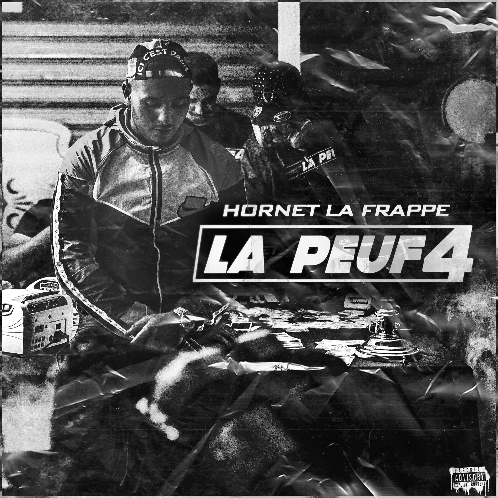 Album cover of La Peuf 4