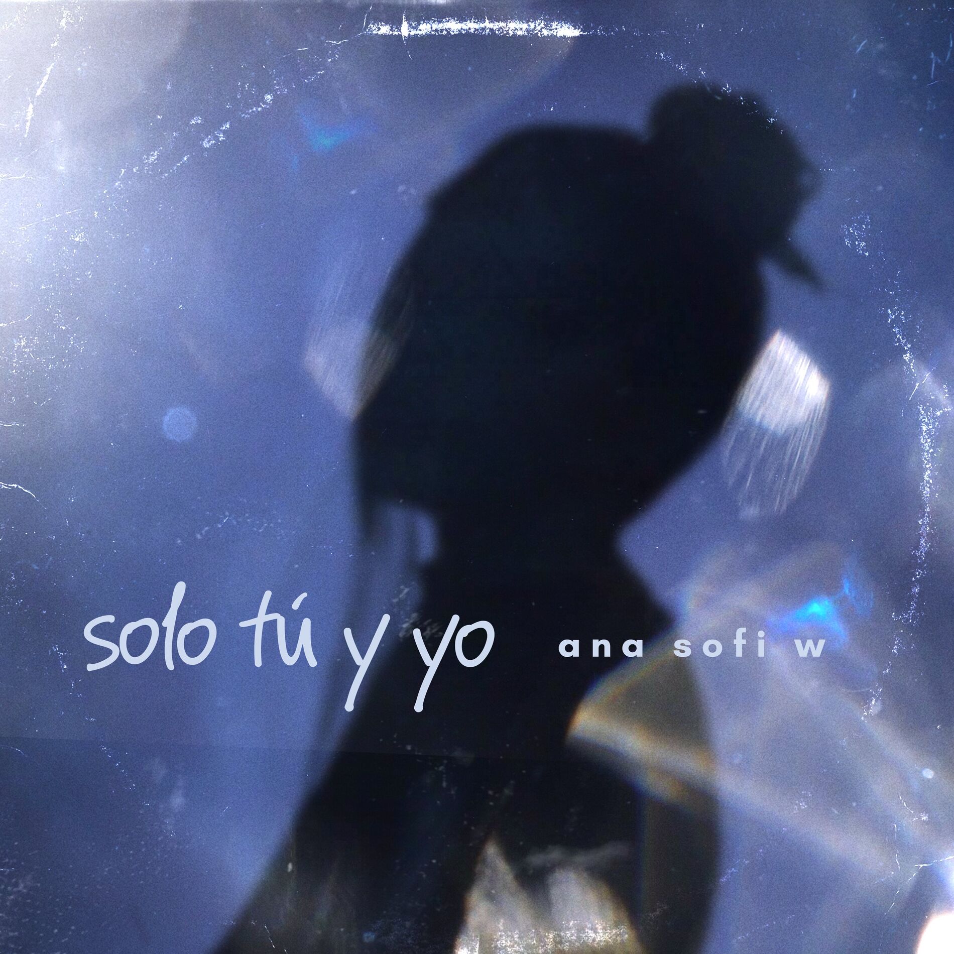 Album cover of solo tu y yo