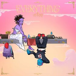 Cover of Everything