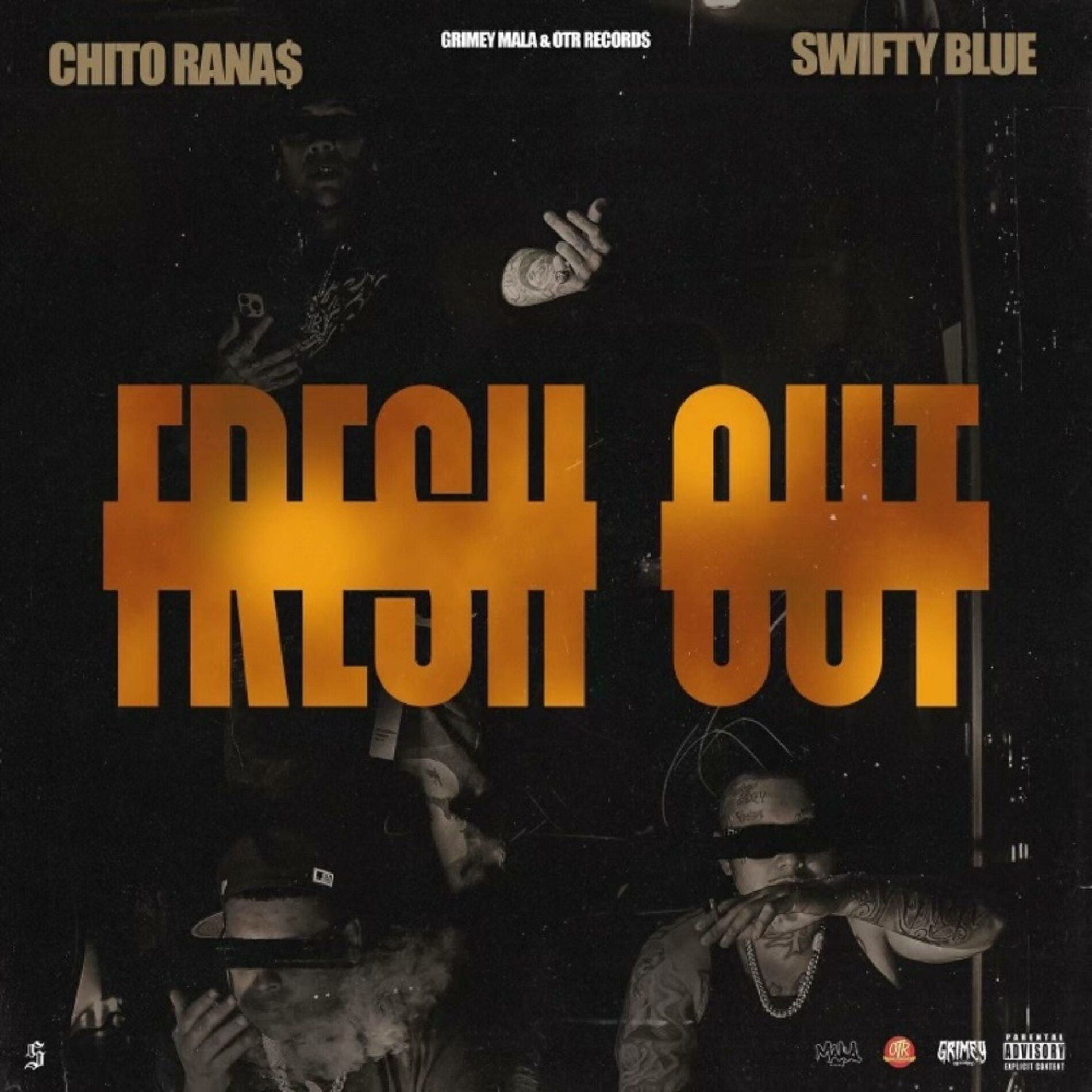 Album cover of Fresh Out (feat. Chito Rana$)