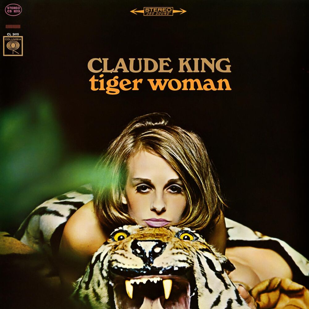 Picture of Tiger Woman
