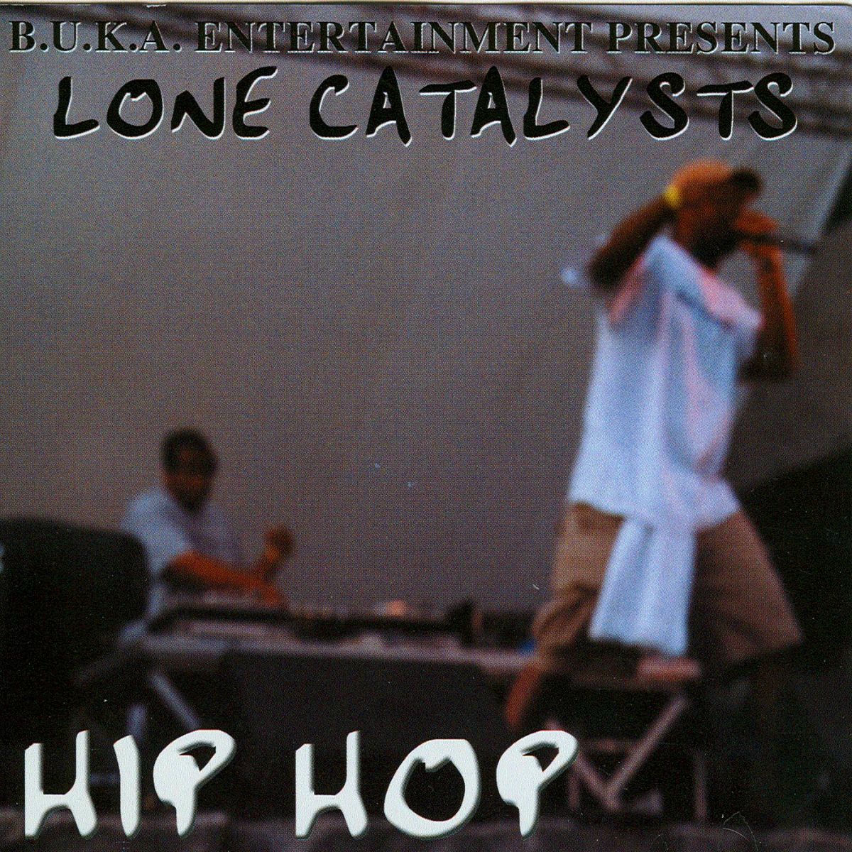 Album cover of Hip Hop