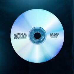 Cover of Better Off (Alone, Pt. III)
