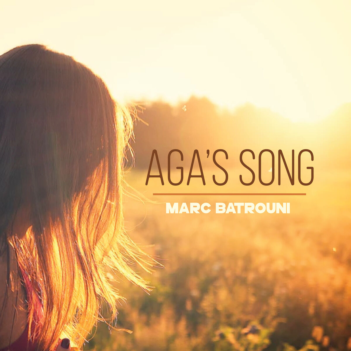 Album cover of Aga's Song