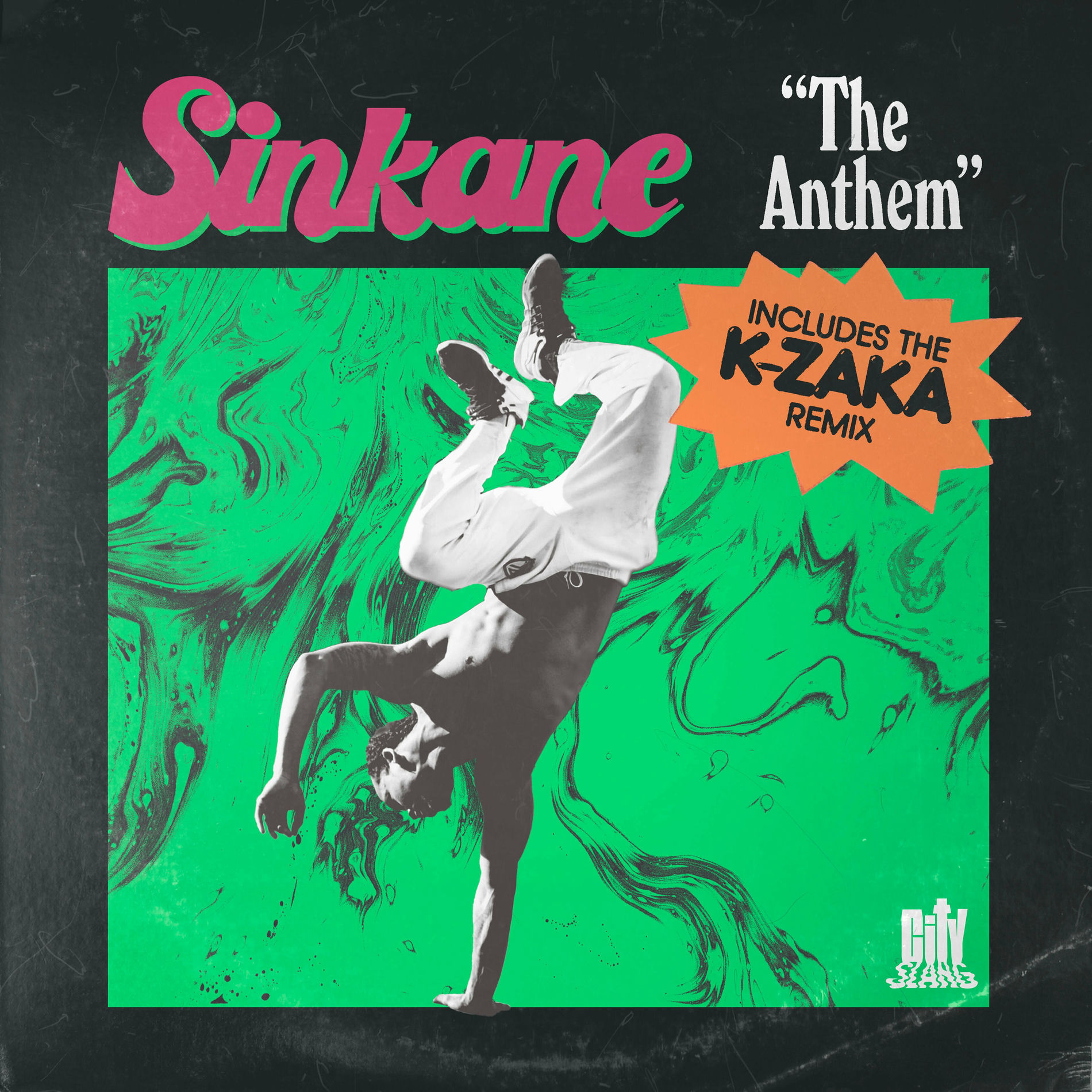 Album cover of The Anthem