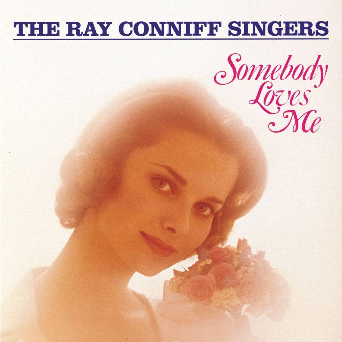 Album cover of Somebody Loves Me