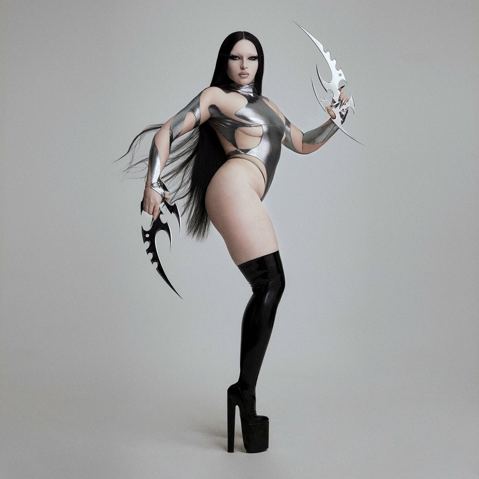 Album cover of FEMININE ENERGY