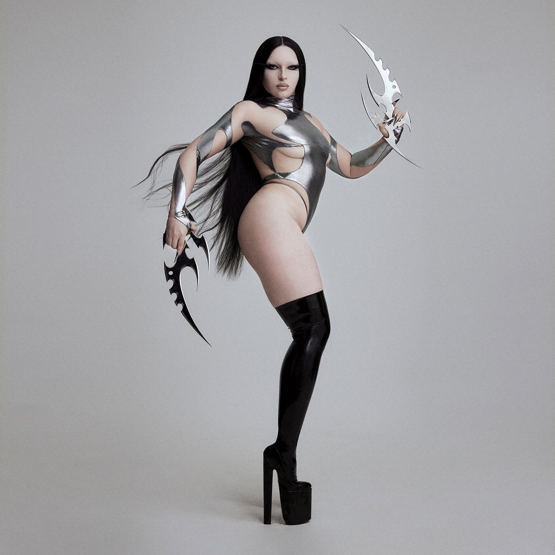 Album cover of FEMININE ENERGY