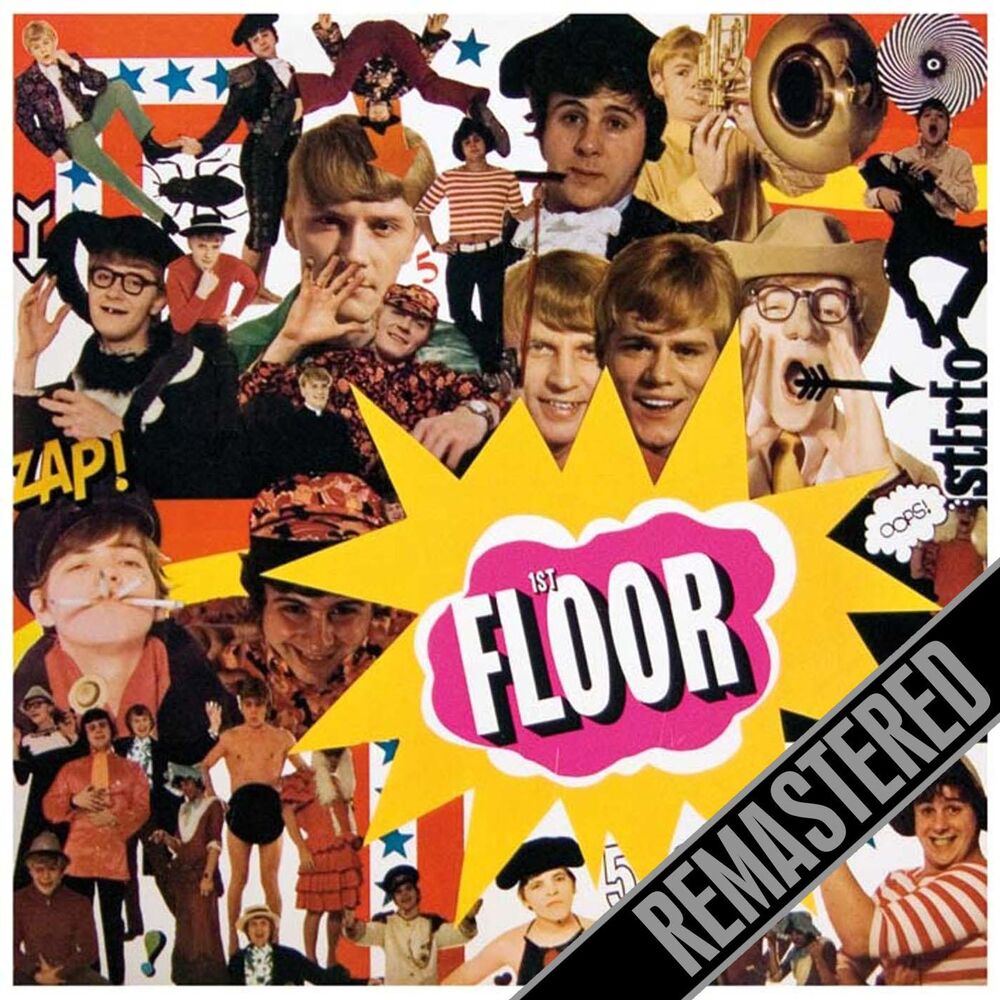 Picture of Floor - 1st Floor - Remastered