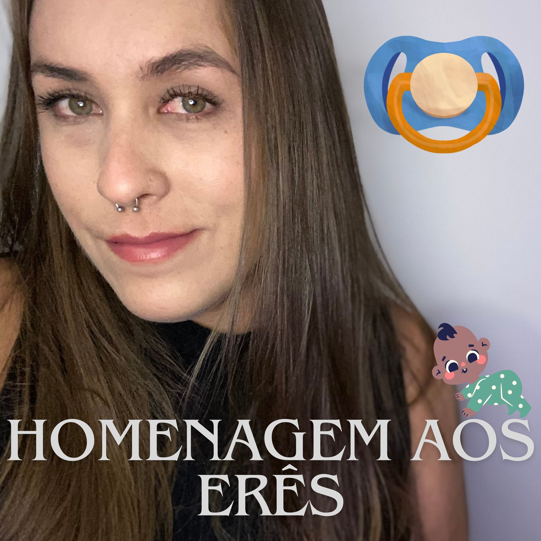 Album cover of Homenagem aos Erês