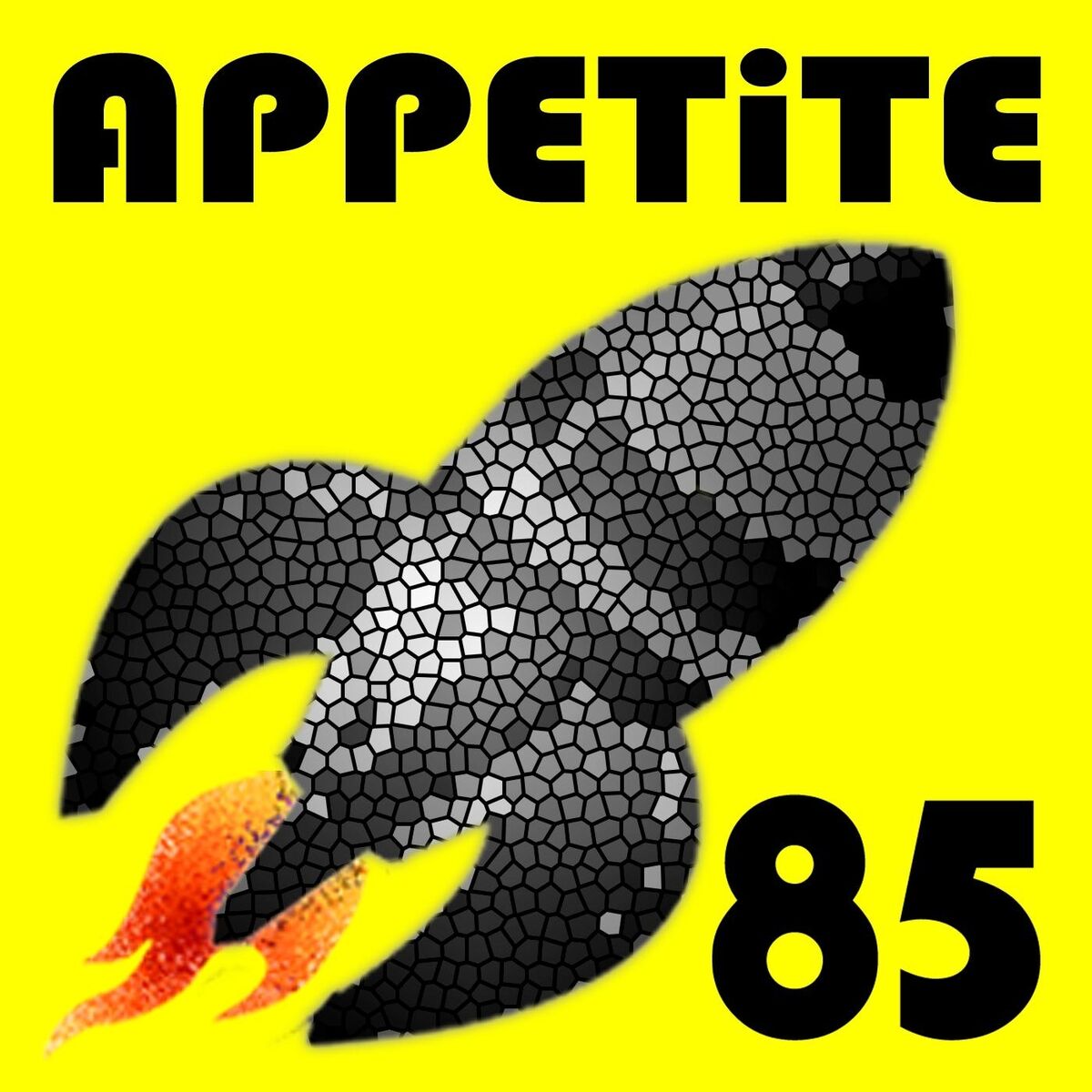 Album cover of Appetite 85 - EP