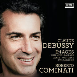 Cover of Debussy: Images